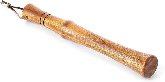 Outset Professional Cocktail Muddler, Acacia Wood, 11"