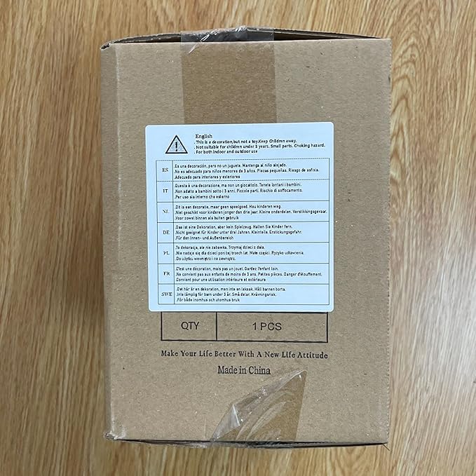 Apple Decor Statue Modern Sculpture Arts Fruit Figurine Polyresin Green 7.0 inch