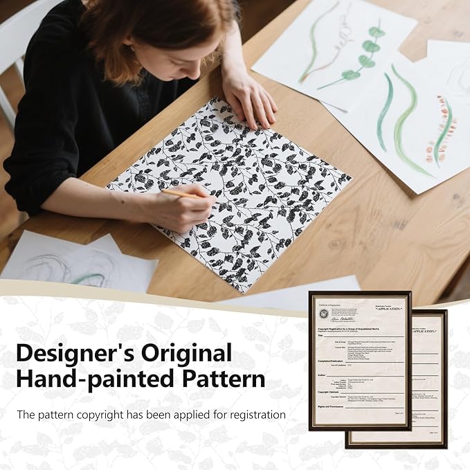 96-Inch White Lace Sheer Curtains – Vintage Leaf Pattern Lace for Bedroom/Living Room, Light Filtering Rod Pocket Drapes, Privacy Chic Window Treatments, 52W x 96L Inch, 2-Panel Set