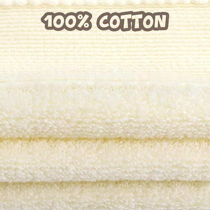 Fancy Land 2 Pcs Fall Thanksgiving Hand Towels Embroidered Vintage Turkey Pumpkin Bathroom Kitchen Towels Thanksgiving Gifts Decor 13.8 x 29.5 Inches