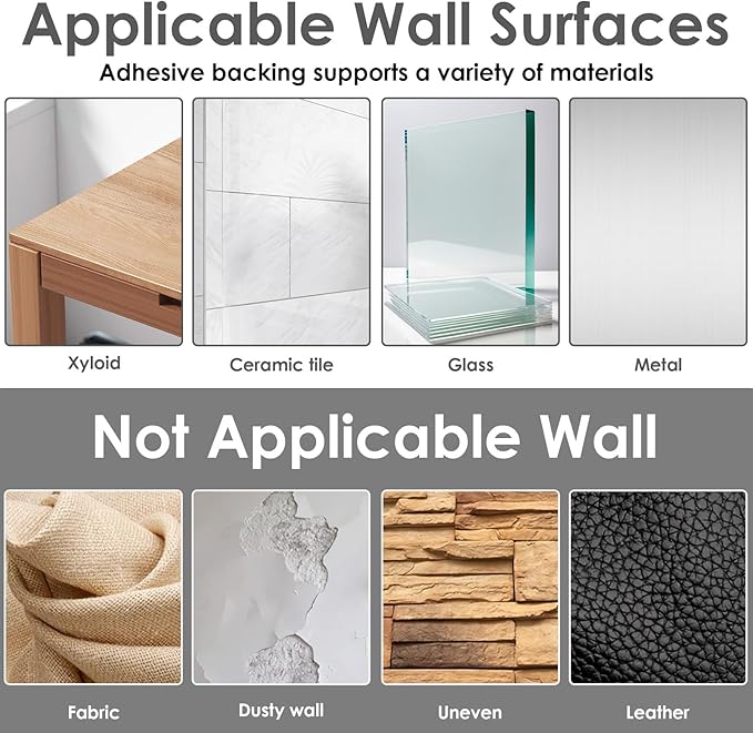 Cable Management Clips, 40Pcs Home Office Organizer Hook and Loop Tape - Self-Adhesive Desk Cable & Cord Management for Under Desk, Wall, Home, Office