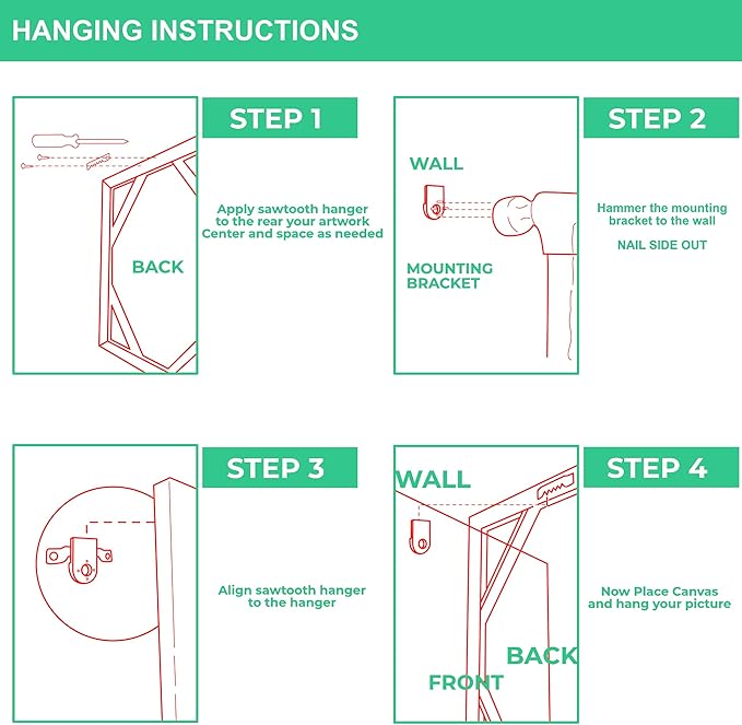 BCB Print Custom Wall Canvas Poster | Personalized Photo-to-Canvas Print for Bedroom, Living Room, Kitchen & Office | Made in USA | Fast Delivery | HD Edition