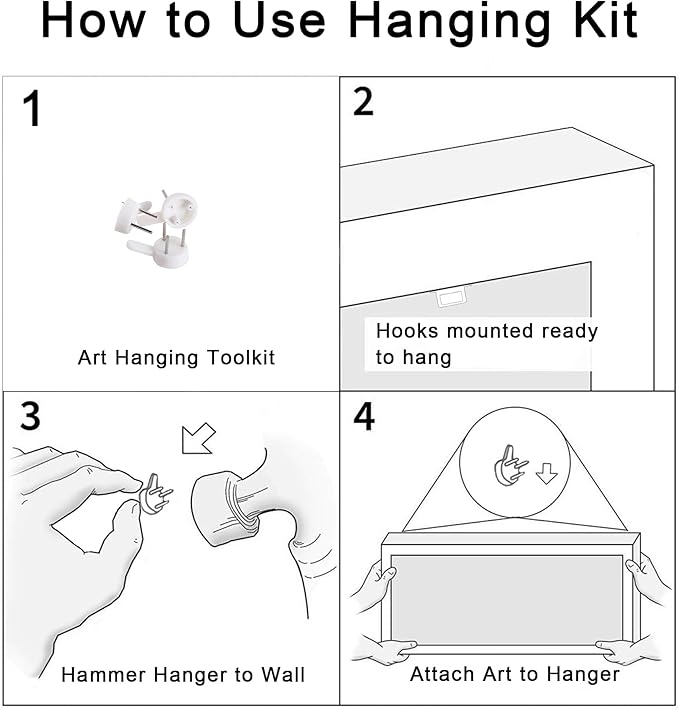 arfitest 3Pcs framed Neutral Beige Floral Canvas Wall art Modern Simple Texture Flower Plant Painting Picture Wall Decor Vintage Blossom Poster Print for Living Room Bedroom Bathroom (16x24 inches)