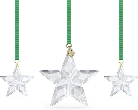 Swarovski Annual Edition Ornament Set 2023