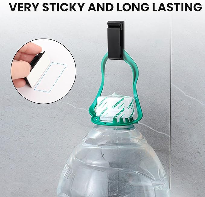 Adhesive Cable Management Clip (20Pcs Black),Cord Management Under Desk,Wire Organizer for TV PC Ethernet HDMI Extension Cord Power Plug