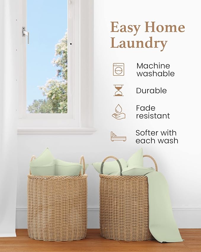 4 Pc Sage California King Sheet Sets, 1000 TC Egyptian Cotton Cal King Sheet Set for California King Bed Set,16 Inch Deep Pocket Cal King Bed Sheets - 1 Fitted Sheet,1 Flat Sheet & 2 Pillow Case