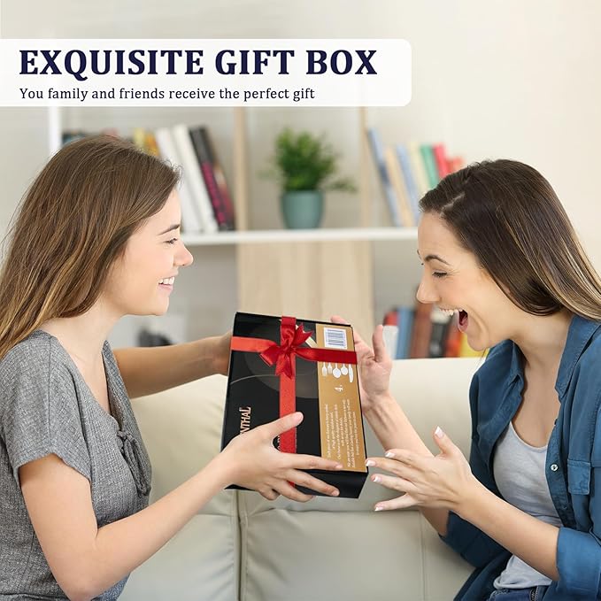 Heavy Duty Silverware Set for 4, Barenthal 20 PCS Luxury Retro Flatware Set Mirror Finish Dishwasher Safe, 18/10 Stainless Steel Silverware Flatware Sets for Home Restaurant Party Christmas Gift