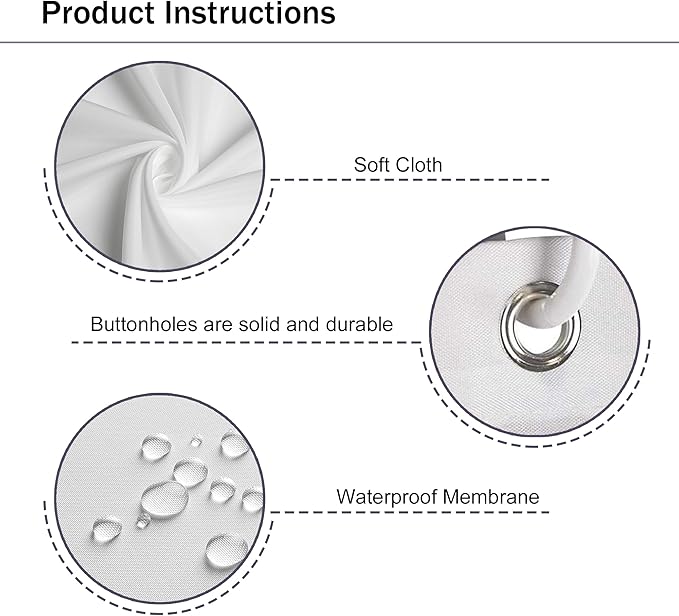 Purple Floral Flower Shower Curtain 72Wx72L Inch Girls Girly Boho Watercolor Wildflower Eucalyptus Leaf Spring Botanical Plant Bathroom Set Rustic Bath Curtain Bathtub Accessories Home Decor