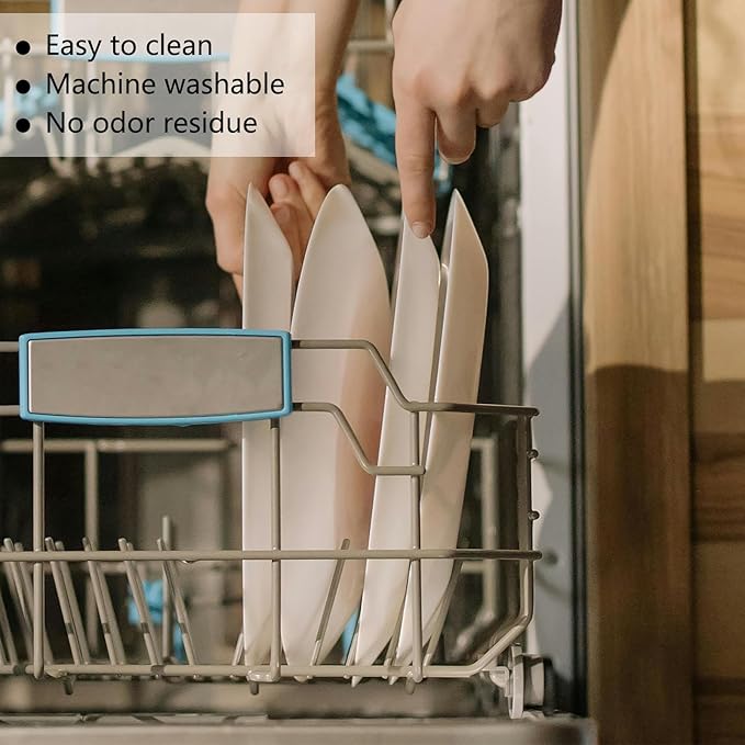 18/10 20-Piece Silverware Set, Hexagonal Flatware Set Stainless Steel, Modern Cutlery Set, Service for 4, Mirror Finish Dishwasher Safe