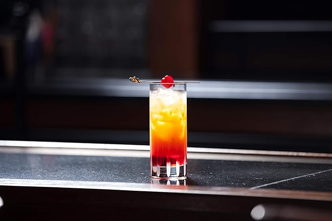 Schott Zwiesel Tritan Crystal Glass Distil Barware Collection Aberdeen Collins Cocktail Glasses (Set of 6), 11.1 oz, Clear