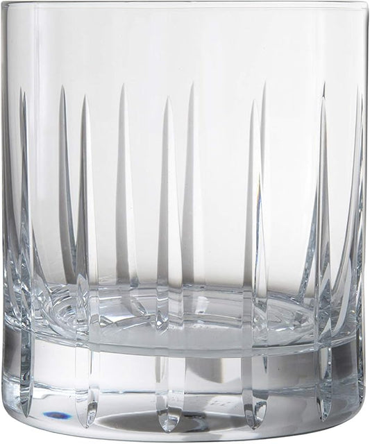 Schott Zwiesel Tritan Crystal Glass Distil Barware Collection Kirkwall Old Fashioned Cocktail Glasses (Set of 6), 9.8 oz, Clear