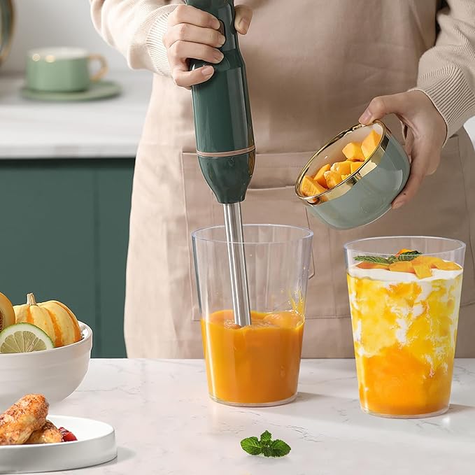 32 OZ Large Plastic Cups Reusable，Shatterproof Drinking Glasses, Stackable Glasses Drinking Set, Plastic Cups for Kitchen,Poolside,Party, House,BPA-Free,Dishwasher Safe,Sets of 6