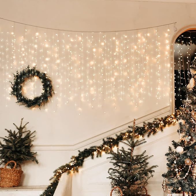 110Pcs Cable Clips with Adhesive Tapes, Wire Holder Organizer Cord Management for Car, Office and Home by AGPTEK - Clear