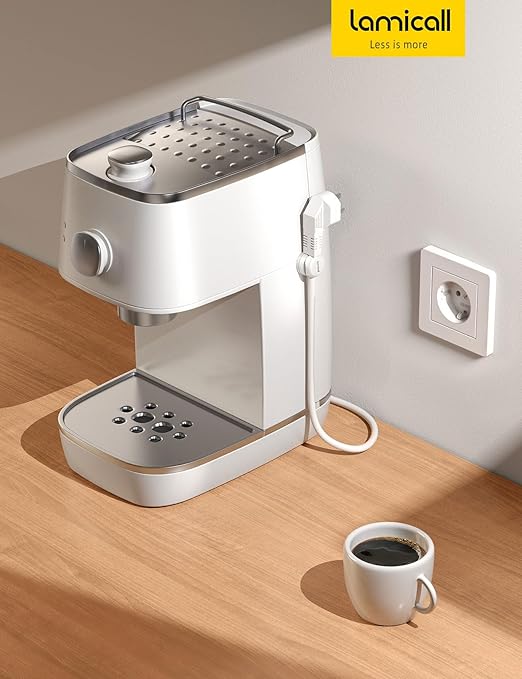 6Pack Rotatable Cord Organizer Cable Clips - Lamicall [1s Lock] Spring Cord Holder, Desk Phone Charger Cable Management, Wire Keeper for Nightstand, Office Accessories & Halloween Desk Organizers