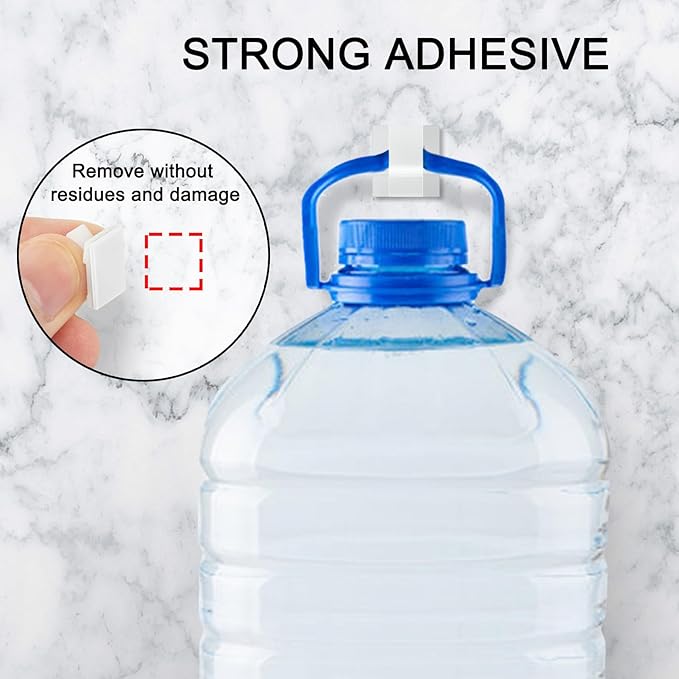 200 Pcs Cable Clips, Adhesive Cable Organizer Cord Holder Wire Clip Wire Management Self Adhesive Hooks Wire Holder for Office, Home(White, 200PCS)