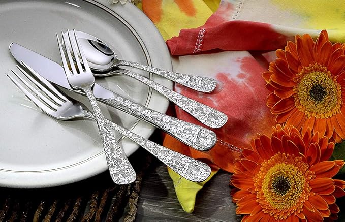 Liberty Tabletop Woodstock 20pc set service for 4 MADE IN USA