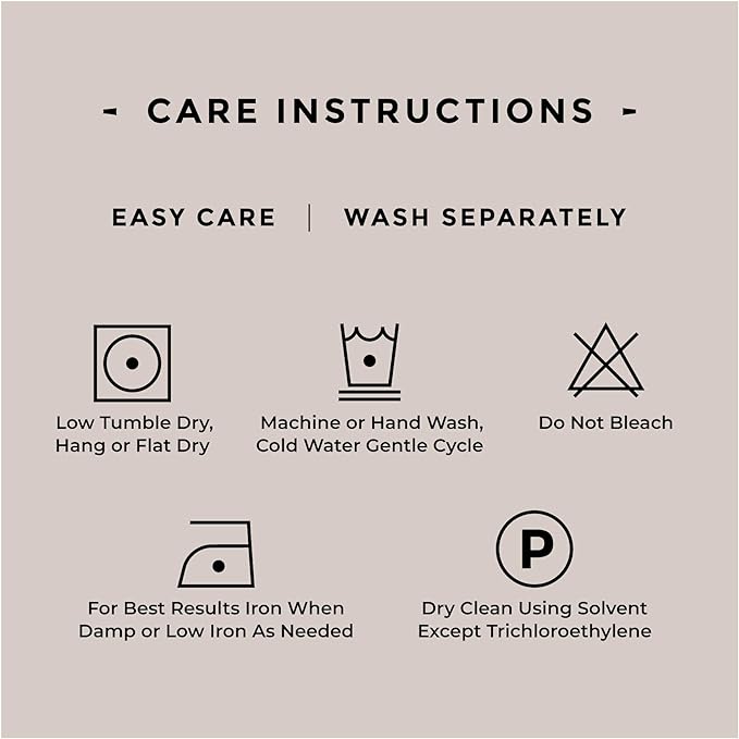 D'Moksha Homes Linen Vanilla Cream Table Runner 102 Inches Long - 100% Pure Linen Dining Table Runner 14 x 102 Inch for Fall, Autumn and Halloween - Machine Washable