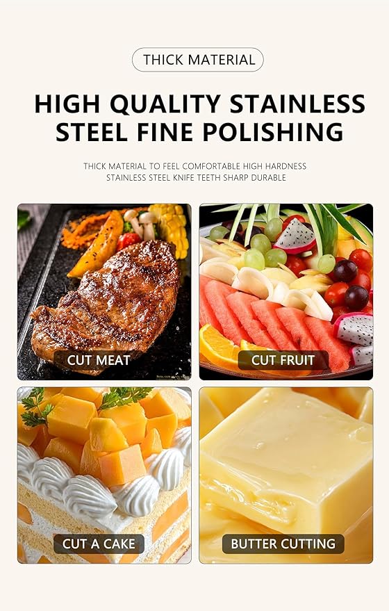 Silverware Set, 20 Piece Flatware Cutlery Set for 4,18/0 Stainless Steel Utensils,Mirror Polished Dishwasher Safe, Modern Tableware for Home, Restaurant, Wedding, Party