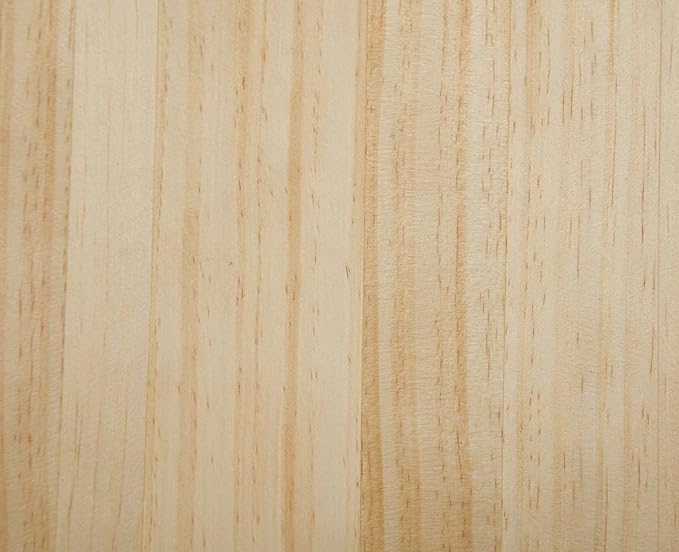 chairus Nesting Coffee Table Set of 2 Woven Round Coffee Table with Storage Solid Wood Side Table for Small Spaces, Living Room, Bedroom, Office, Natural