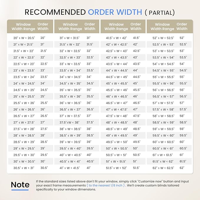 Grandekor No Drill Blackout Roller Shades for Windows,Free-Stop Cordless Roller Blinds for Indoor Windows,UV Protection Thermal Insulated,Pull Down Shades for Bedroom Home,White,Customize