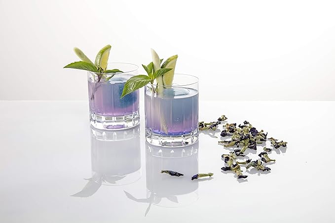 Schott Zwiesel Tritan Crystal Glass Distil Barware Collection Kirkwall Old Fashioned Cocktail Glasses (Set of 6), 9.8 oz, Clear