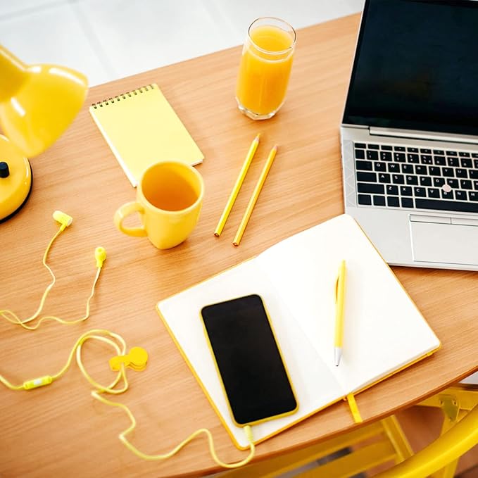 Viaky Magnetic Twist Ties 6-Pack, Multicolor Cable Clips Cord Organizers, Reusable Magnet Wrap Straps For Earphones, USB Cables, Bookmarks, Keychains – Macaron Colors