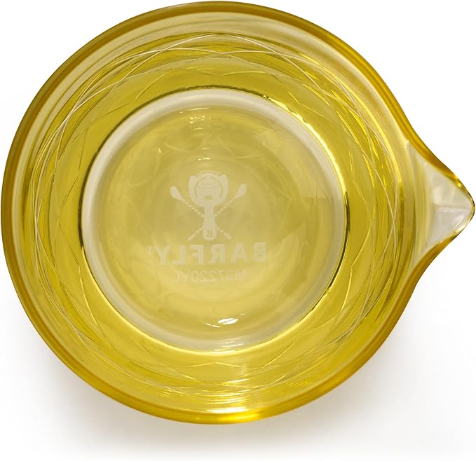 Barfly Mixing Glass - Gold - 17 Oz (500 Ml)