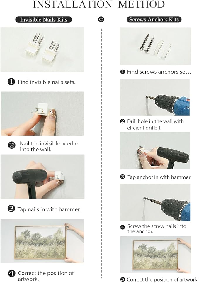 VIYYIEA Vintage Plant Large Framed Wall Art, Orange Trees and Gate Painting Decor Aesthetic, 20x30 Inch Canvas Print Artwork, Farmhouse Still Life Wall Pictures for Bedroom Living Room