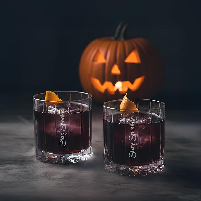 Riedel Drink Specific Glassware Rocks Glass,9.98 oz (Engraved)