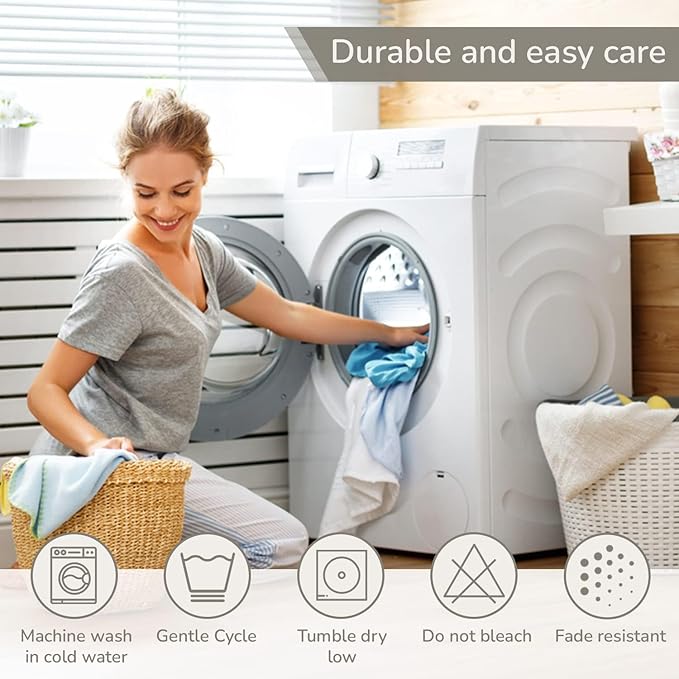 100% Egyptian Cotton Split King Sheet Set 1000 Thread Count White Luxury Hotel Soft and Smooth Split King Size Bed Sheets Set 16" Deep Pocket Sateen Weave Extra Long Staple Cotton - 5 Piece