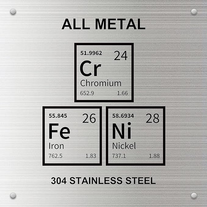 OFFO Metal Zip Ties 23.6 in Premium Heavy Duty Stainless Steel Wire Multifunctional Locking Exhaust Wrap Flexible Durable 30 PCS