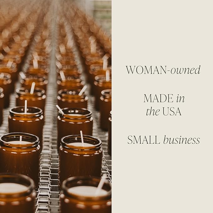 Sweet Water Decor Hello Pumpkin Candle - Fall Soy Candles with Pumpkin, Warm Spices, Vanilla and Buttery Pie Crust - Pumpkin Candles for Home with 40 Hours Burn Time - 9Oz Black Lid Amber Jar Candle