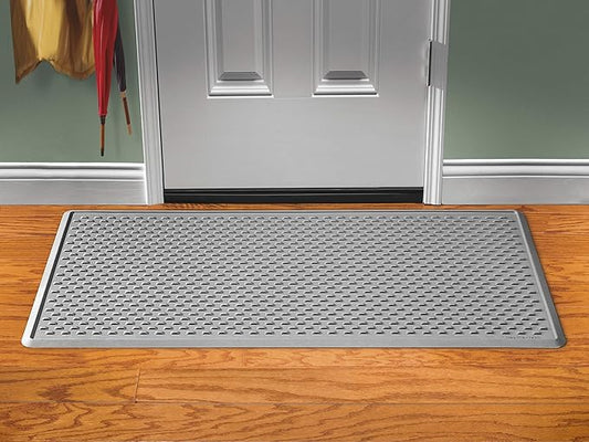 WeatherTech IndoorMat - for Home and Business (30"x60", Grey)