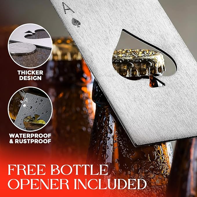 Bar Essentials for Home 120+ Cocktail Recipe Cards. Gifts for Alcohol Lovers. Alcohol Drinks Bar Charts. Red & Black Mixology Cards Bar Wall Decor (Double Sided Charts)