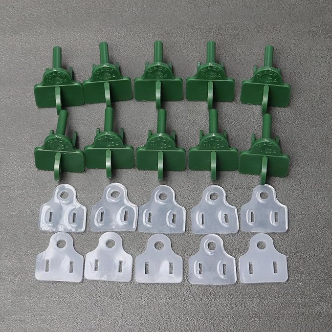 The Original Weatherproof Gaskets & Plug Covers - Made in USA, Outdoor Waterproof GFCI Protectors, Christmas Light Installation, Extension Cords, Stop GFCIs from Tripping (Green, Qty 10) - by APlugPro