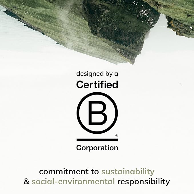 Anji Mountain Monitor Stand - Desktop Organizer & Laptop Riser, Ergonomic Monitor Riser, Space-Saving Monitor Stand for Desk, Durable Construction, Easy Assembly, Ideal for Home & Office,Biscotti