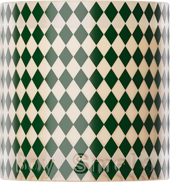 Boy Smells XXMAS Tree Large Candle – Holiday Pine & Evergreen Soy Wax Candle for Winter Home Décor – Fresh Forest Christmas Candle – 27oz