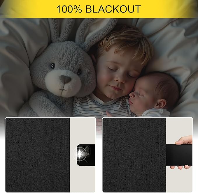 72 Inch Blackout Curtains for Living Room 2 Panel Burg Complete Black Out Thermal Insulated Darkening Back Tab Pleated Lightweight Noise Reducing Saver Energy Saving Long Curtain for Bedroom 72 Length