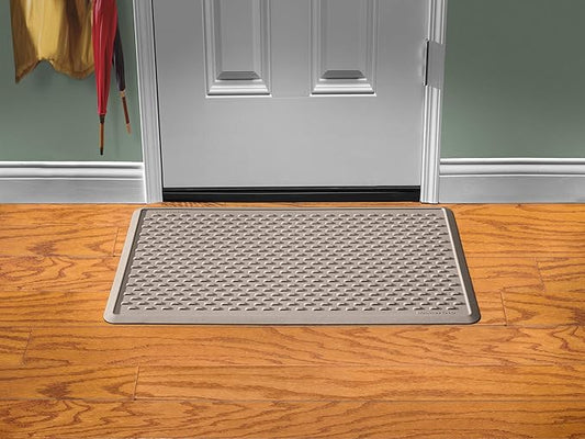 WeatherTech IndoorMat - for Home and Business (24"x39", Tan)