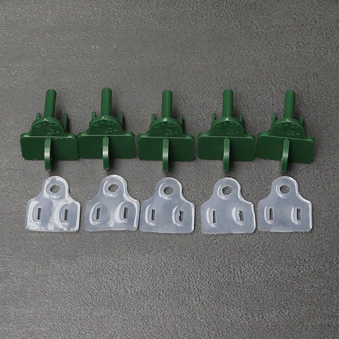 The Original Weatherproof Gaskets & Plug Covers - Made in USA, Outdoor Waterproof GFCI Protectors, Christmas Light Installation, Extension Cords, Stop GFCIs from Tripping (Green, Qty 5) - by APlugPro