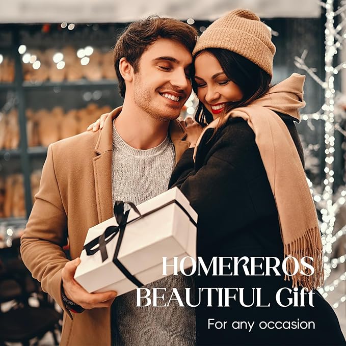 Boston Shaker Set Rose Gold, Stainless Steel Cocktail Shaker Set, 12 Pcs Bartender Kit Includes 18oz & 28oz Shaker Tins, Cocktail Strainer Set, Japanese Jigger and Bar Accessories