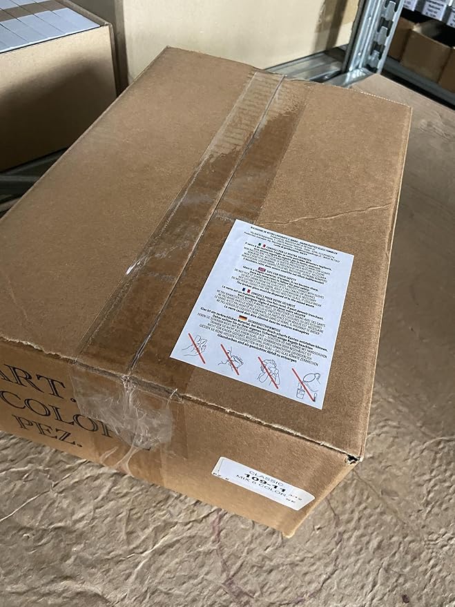 MAZZEGA ART & DESIGN - Set of 6 Handcrafted Blown Glass Water Glasses with Refined and Original Murano Murrine - The Colors of Murano - 'Classic 9,8 oz' Model. Made in Italy (6, Purple)