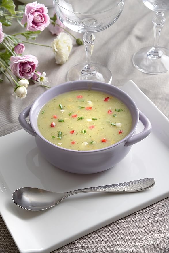 Matte Silverware Set, 18/10 Stainless Steel Satin Flatware, Modern Brushed Finish Cutlery, Dishwasher Safe & Durable, Built to Last (60-Piece, Marettimo Hammered)