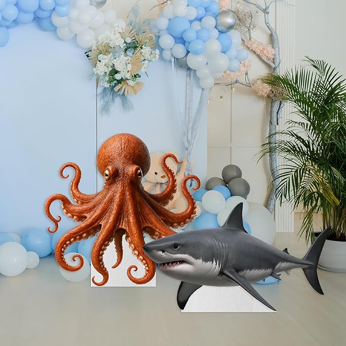 Dog - Weimaraner Life Size Standee - 3FT Freestanding Coroplast Cutouts | Pets Animal Standup Photo Booths, Birthday & Halloween Decorations