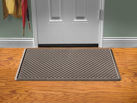 WeatherTech IndoorMat - for Home and Business (30"x48", Brown)