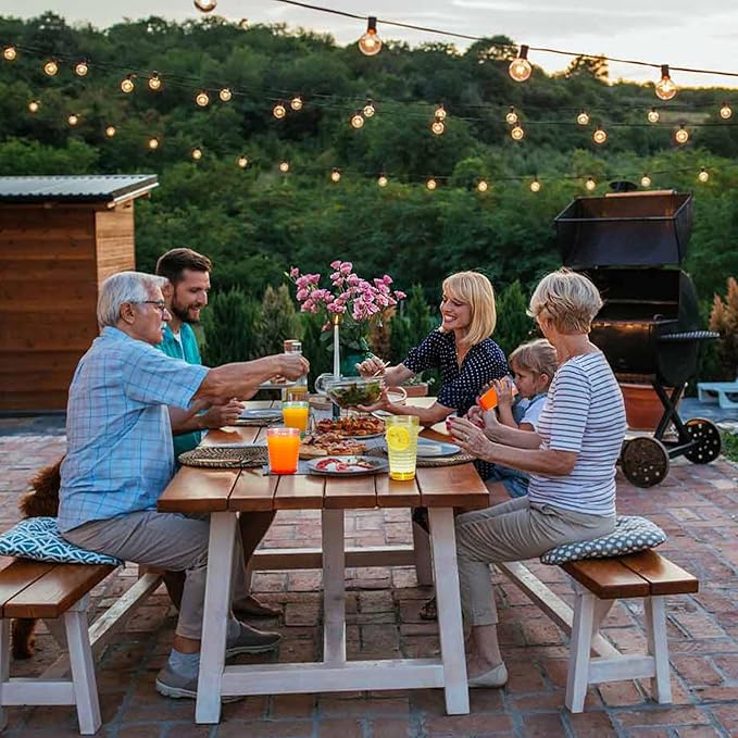 Acrylic Clear Highball Plastic Cups | Plastic Reusable Tumblers 16oz & 22oz (Set of 8) | Stackable | BPA-free Tumblers | Shatterproof | Top-rack Dishwasher Safe