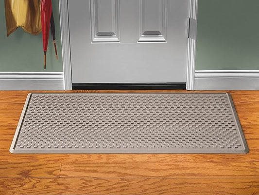 WeatherTech IndoorMat - for Home and Business (30"x60", Tan)