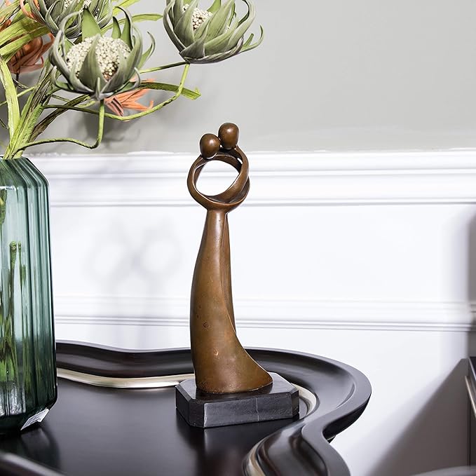 Abstract Sculptures Home Decor Lover Statues Bronze BSE-002