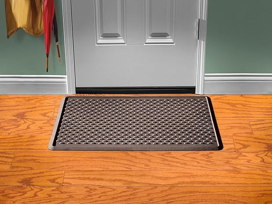 WeatherTech IndoorMat-for Home and Business (24"x39" Cocoa)