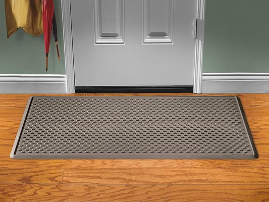 WeatherTech IndoorMat - for Home and Business (30"x60", Brown)
